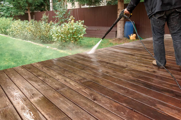 Best Patio and Deck Pressure Washing  in Wrightstown, WI